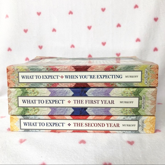 🌺3/$15🌺 What to Expect the Second Year - Picture 6 of 6